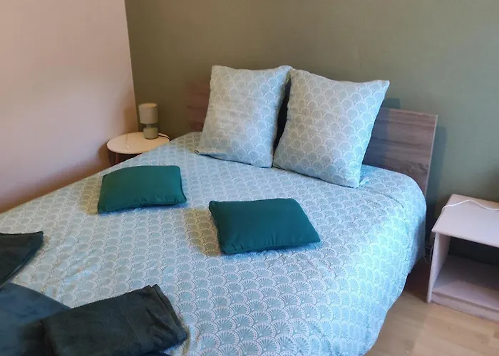 Chambres D\'Hotes Natacha Et Franck