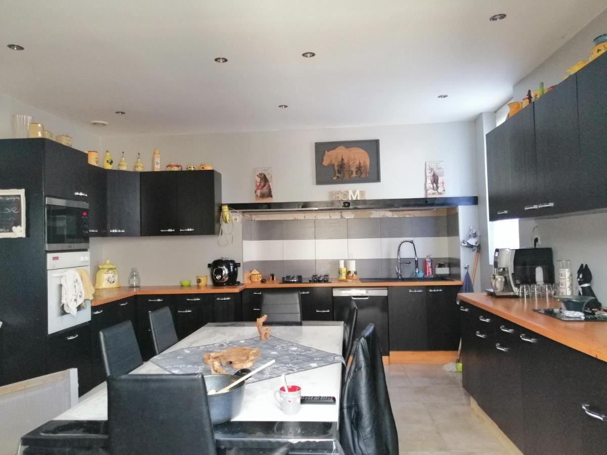 D'hotes Natacha Et Franck Homestay