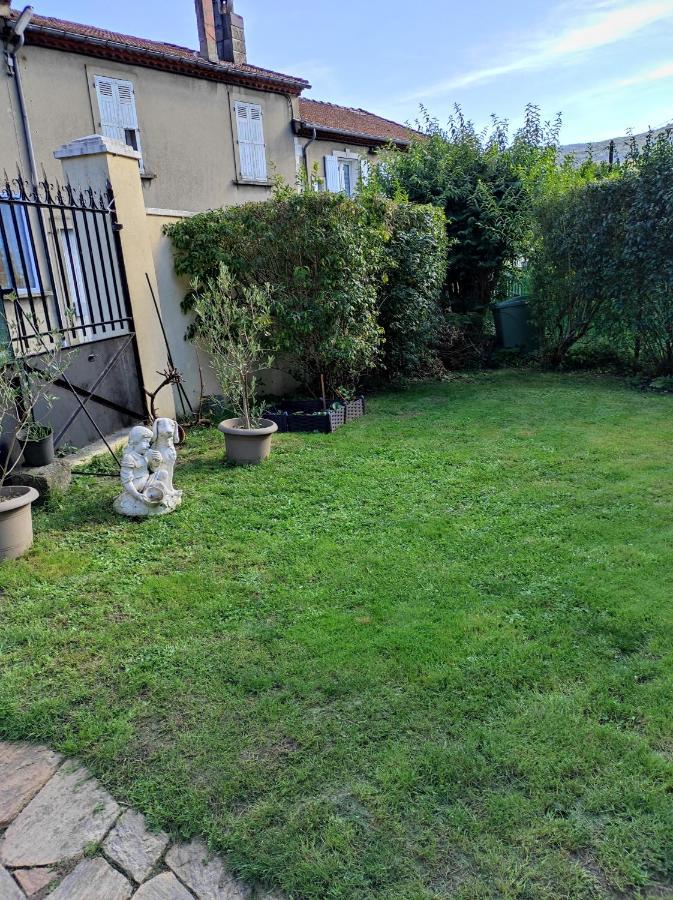 D'hotes Natacha Et Franck Homestay